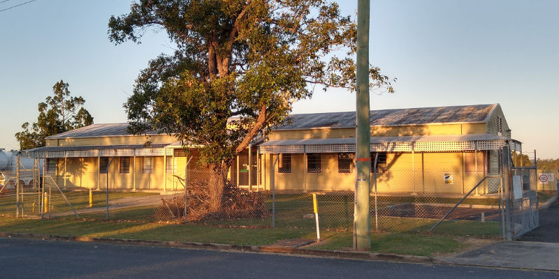Northern NSW Depot - Chambers Bulk Transport